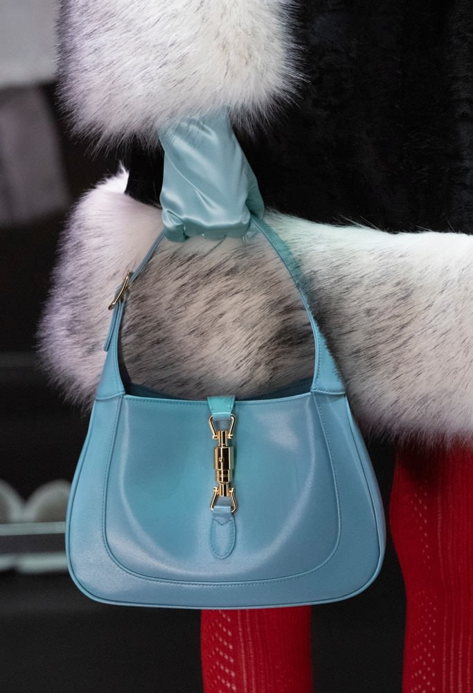 According to Gucci, the Hobo is Back for Fall 2020: Key Design Notes — design detail