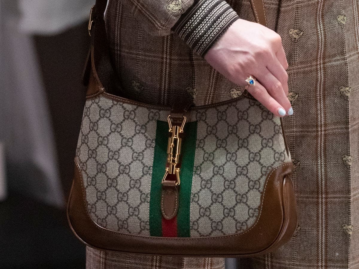 According to Gucci, the Hobo is Back for Fall 2020: Key Design Notes — editorial overview