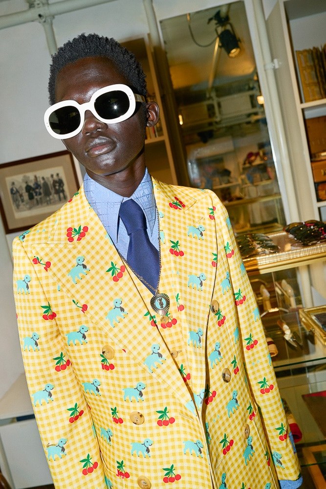 Alessandro Michele and Harry Styles Collaborate on Gucci HA HA HA Collection: Key Design Notes — scale and everyday-use…