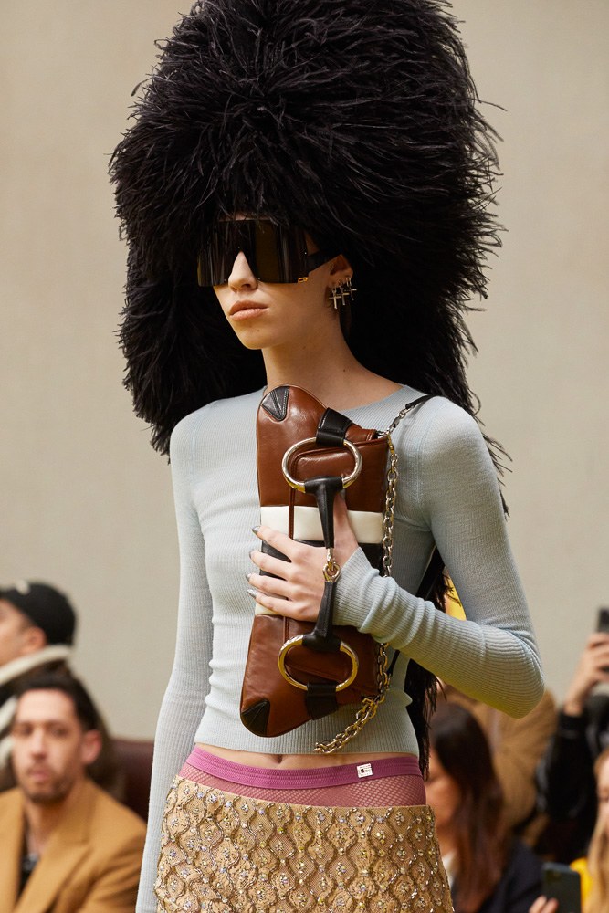 Alessandro Michele’s Reign at Gucci Comes to an End: Key Design Notes — shape and proportion reference