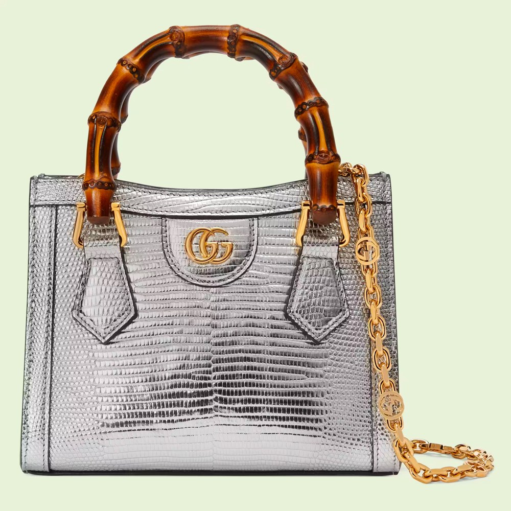 Anja Rubik Does Perfect Model-Off-Duty Style with a Little Gucci Bag: Styling Guide — scale and everyday-use reference