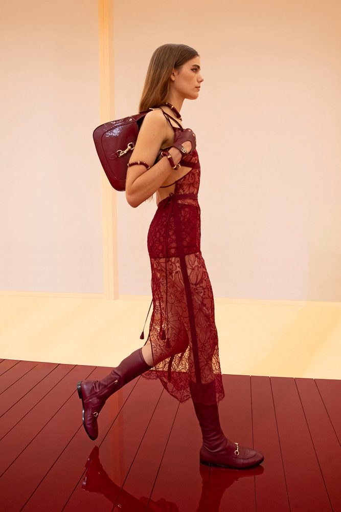 Archival Details and Bold Colors Took Over the Gucci Spring 2025 Runway: Collection Guide — scale and everyday-use reference
