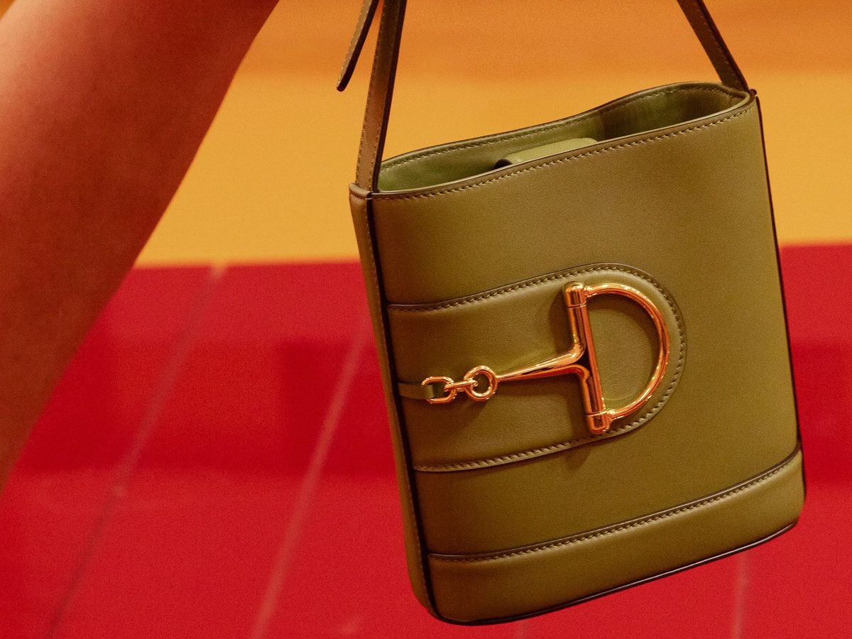 Archival Details and Bold Colors Took Over the Gucci Spring 2025 Runway: Collection Guide — editorial overview