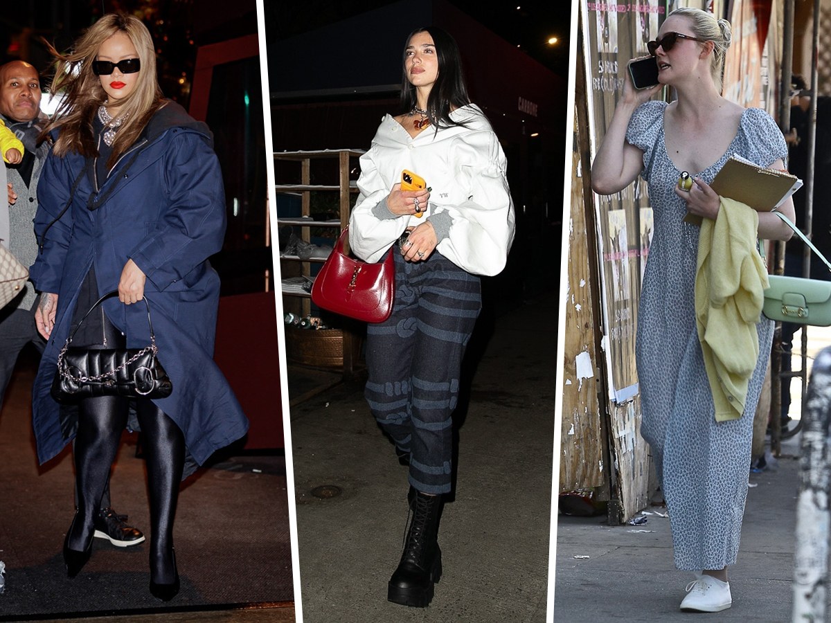 Celebrities Just Couldn’t Get Enough of Their Gucci Bags This Year: Outfit Guide — editorial overview