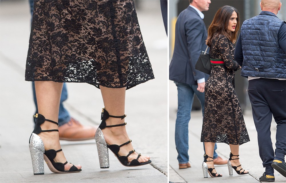 Celebs Go Abroad with Bags from Givenchy, Gucci, & Chanel: OutletCity Guide — material and finish reference