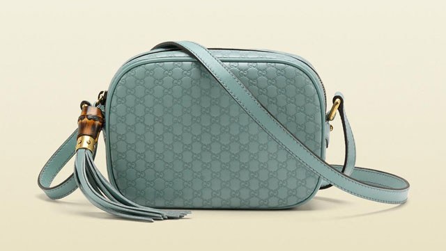 Change seasons smoothly with the Gucci Cruise 2013 Collection: Collection Guide — design detail