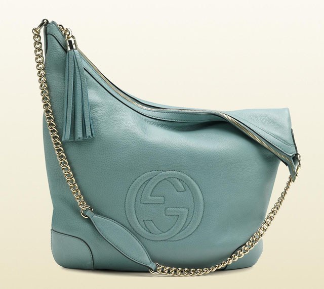 Change seasons smoothly with the Gucci Cruise 2013 Collection: Collection Guide — hardware and construction detail