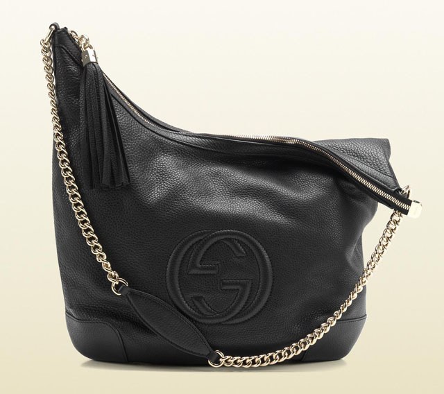 Change seasons smoothly with the Gucci Cruise 2013 Collection: Collection Guide — carrying and styling reference