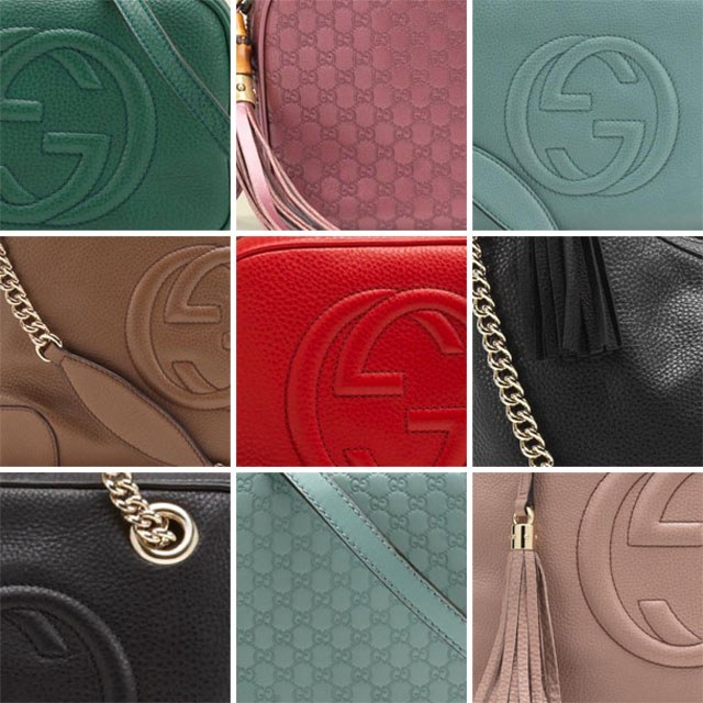 Change seasons smoothly with the Gucci Cruise 2013 Collection: Collection Guide — editorial overview