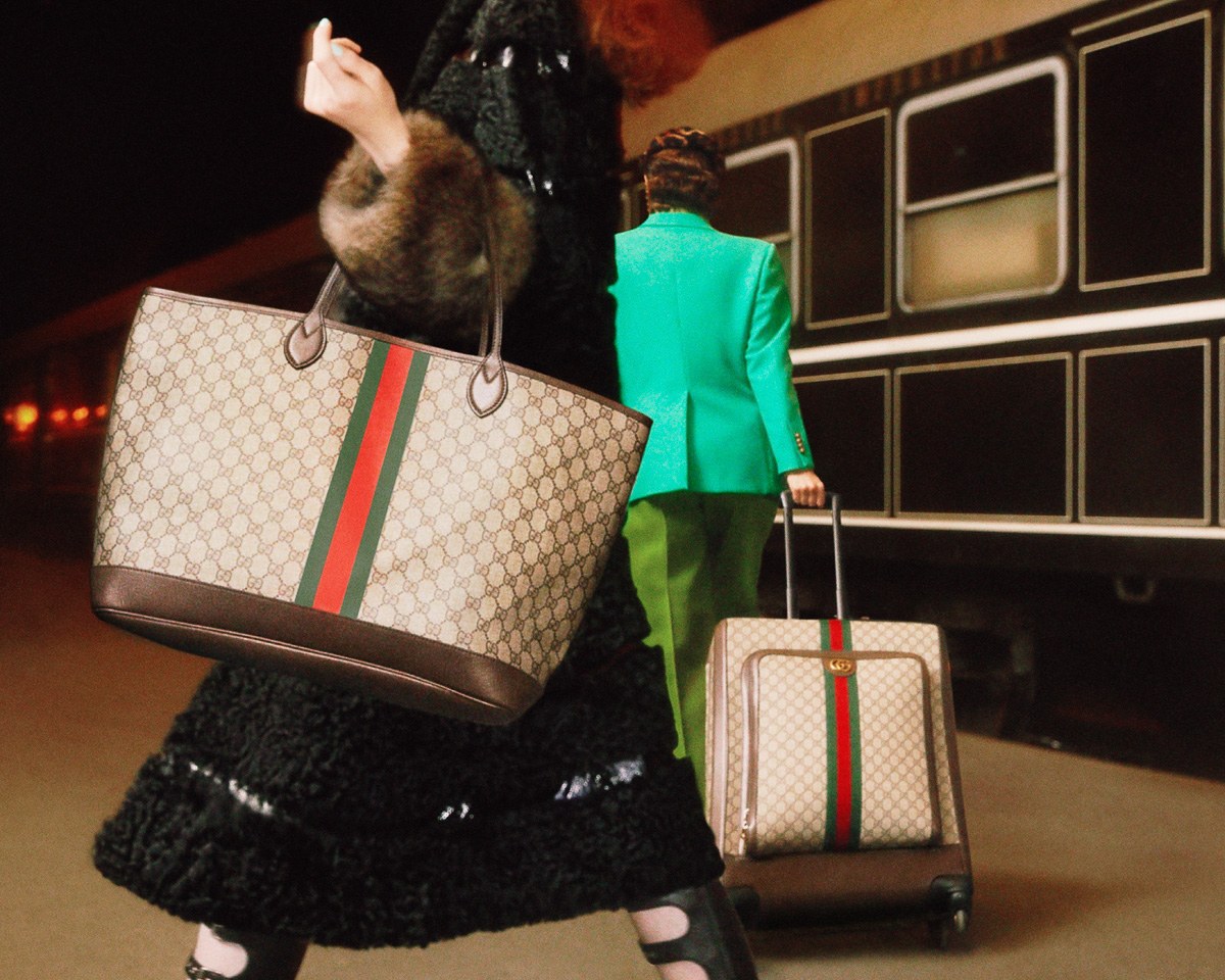 Check Everyone Off Your List With Gucci Gifts at Every Budget: Practical Buying Guide — carrying and styling reference