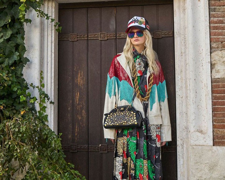 Check Out Gucci’s Brand New Bags in the Brand’s Just-Released Fall 2018 Lookbook: Runway Analysis — design detail
