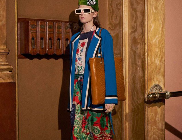 Check Out Gucci’s Brand New Bags in the Brand’s Just-Released Fall 2018 Lookbook: Runway Analysis — hardware and…