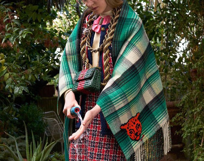 Check Out Gucci’s Brand New Bags in the Brand’s Just-Released Fall 2018 Lookbook: Runway Analysis — carrying and styling…