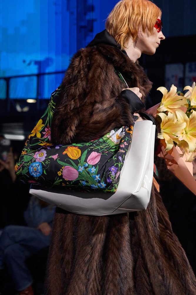 Choosing a Long-Awaited Gucci Bag — scale and everyday-use reference
