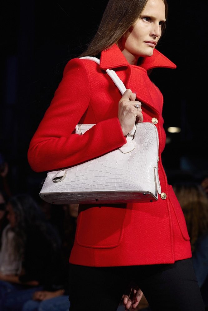 Choosing a Long-Awaited Gucci Bag — additional editorial view