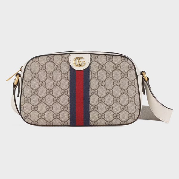Currently Coveting This Small Gucci Ophidia (with a Strawberry on Top): Styling Guide — scale and everyday-use reference