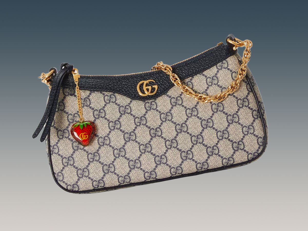 Currently Coveting This Small Gucci Ophidia (with a Strawberry on Top): Styling Guide — editorial overview