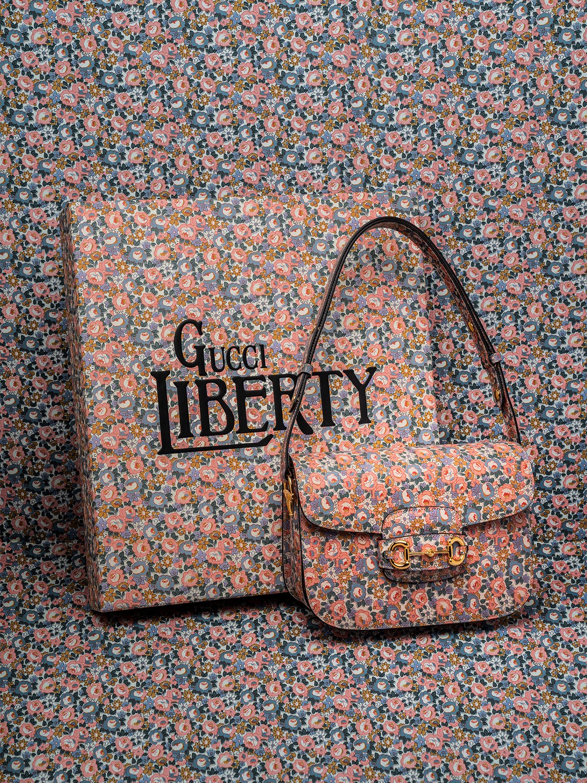 Daisy Edgar-Jones and Modern Gucci Style — material and finish reference