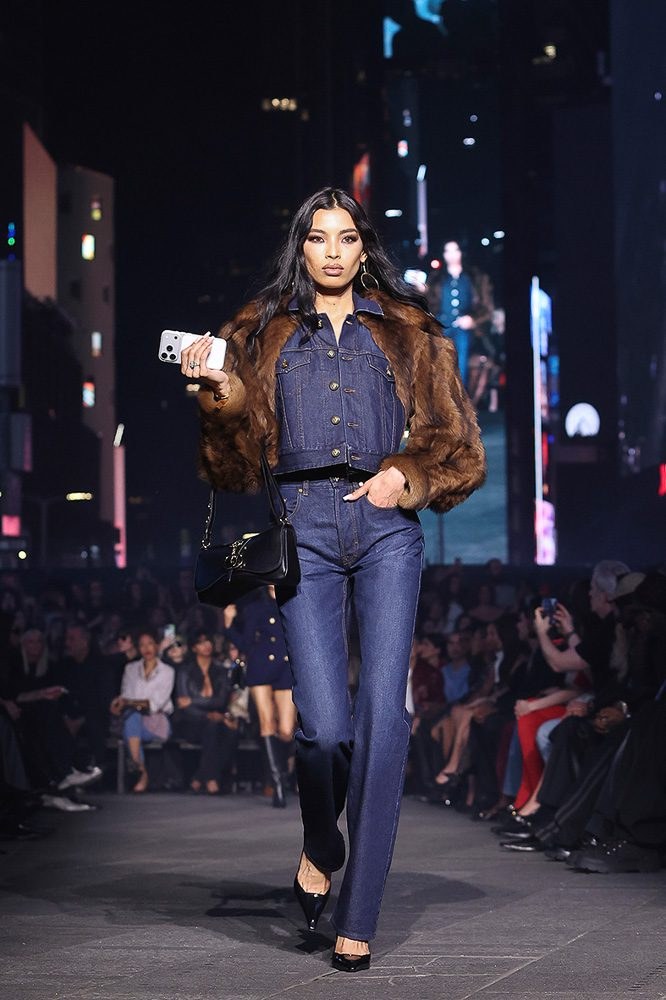 Demna Brings GucciCore to Times Square for Cruise 2027: Runway Analysis — scale and everyday-use reference