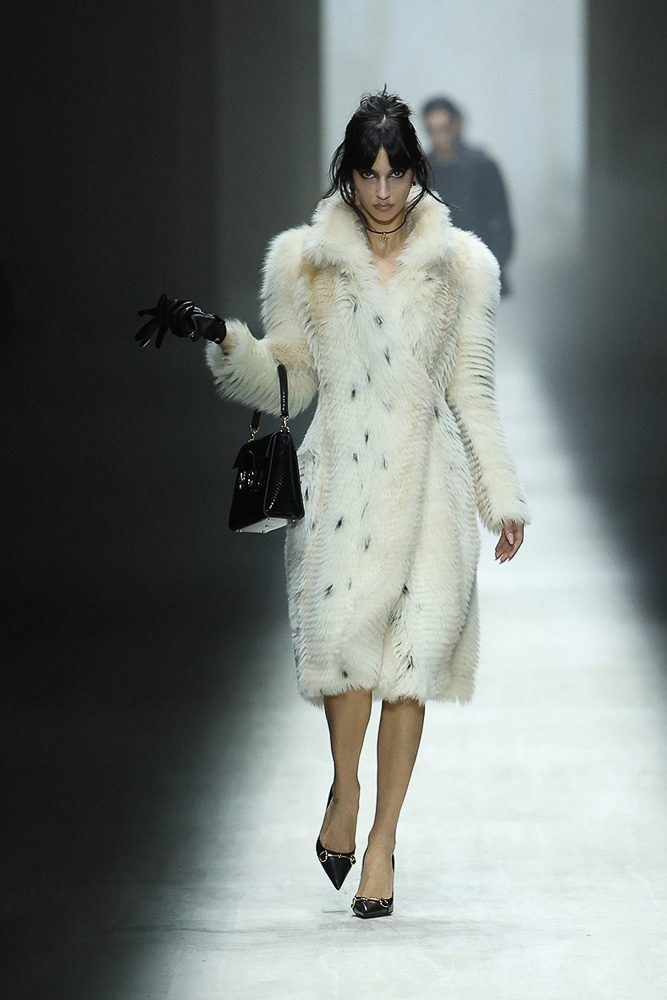 Demna Just Made His Runway Debut for Gucci—and You Can Shop It Now: Key Design Notes — shape and proportion reference