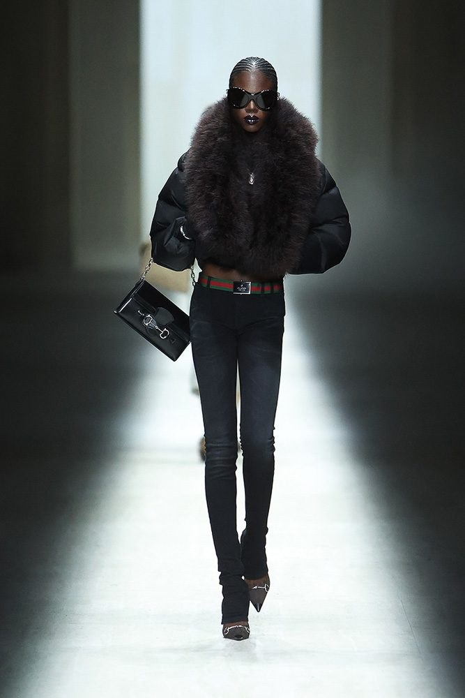 Demna Just Made His Runway Debut for Gucci—and You Can Shop It Now: Key Design Notes — material and finish reference