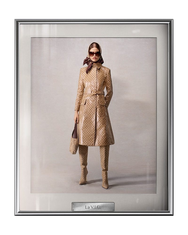 Demna Ushers In a New Era for Gucci With ‘La Famiglia’: Collection Guide — design detail