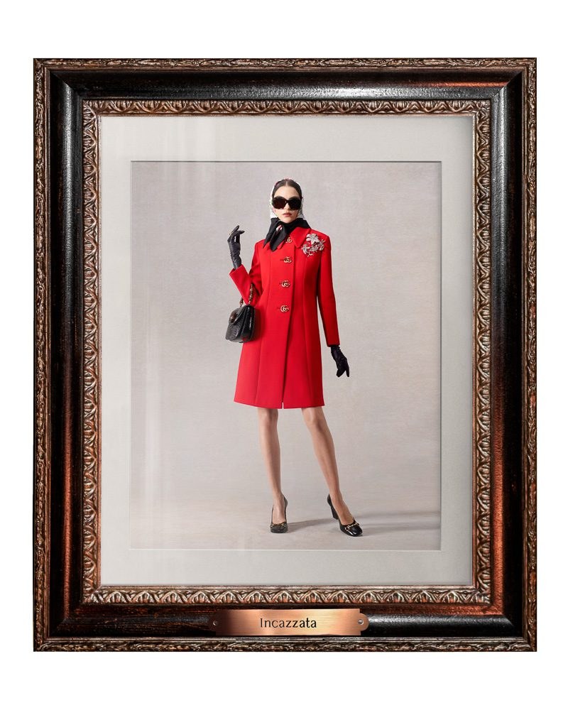 Demna Ushers In a New Era for Gucci With ‘La Famiglia’: Collection Guide — hardware and construction detail