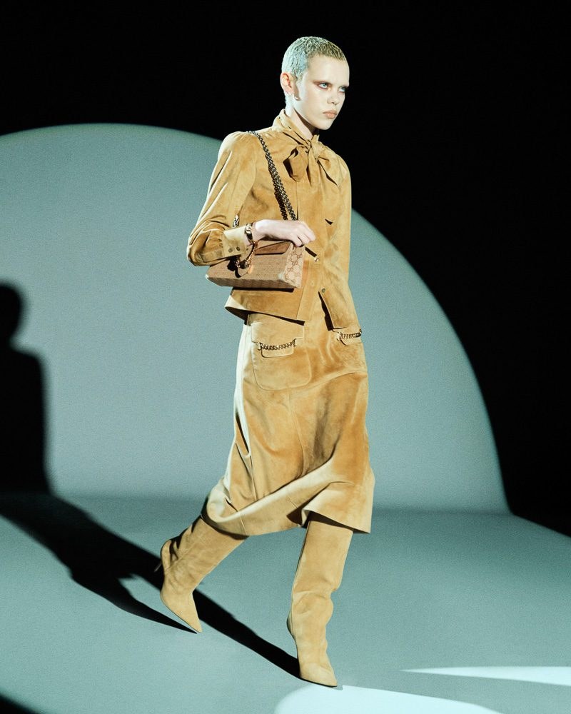 Demna’s Gucci Will Make You Fall in Love With the Dionysus All Over Again: Design Guide — design detail