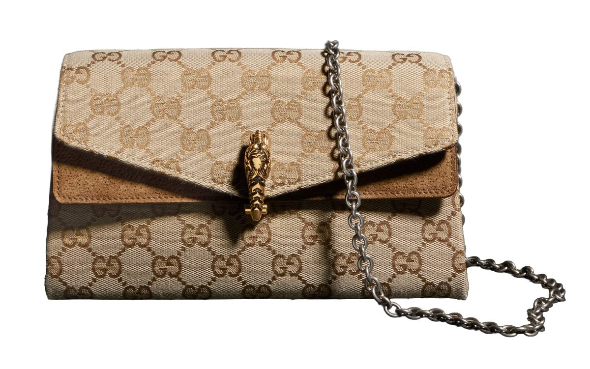 Demna’s Gucci Will Make You Fall in Love With the Dionysus All Over Again: Design Guide — hardware and construction detail
