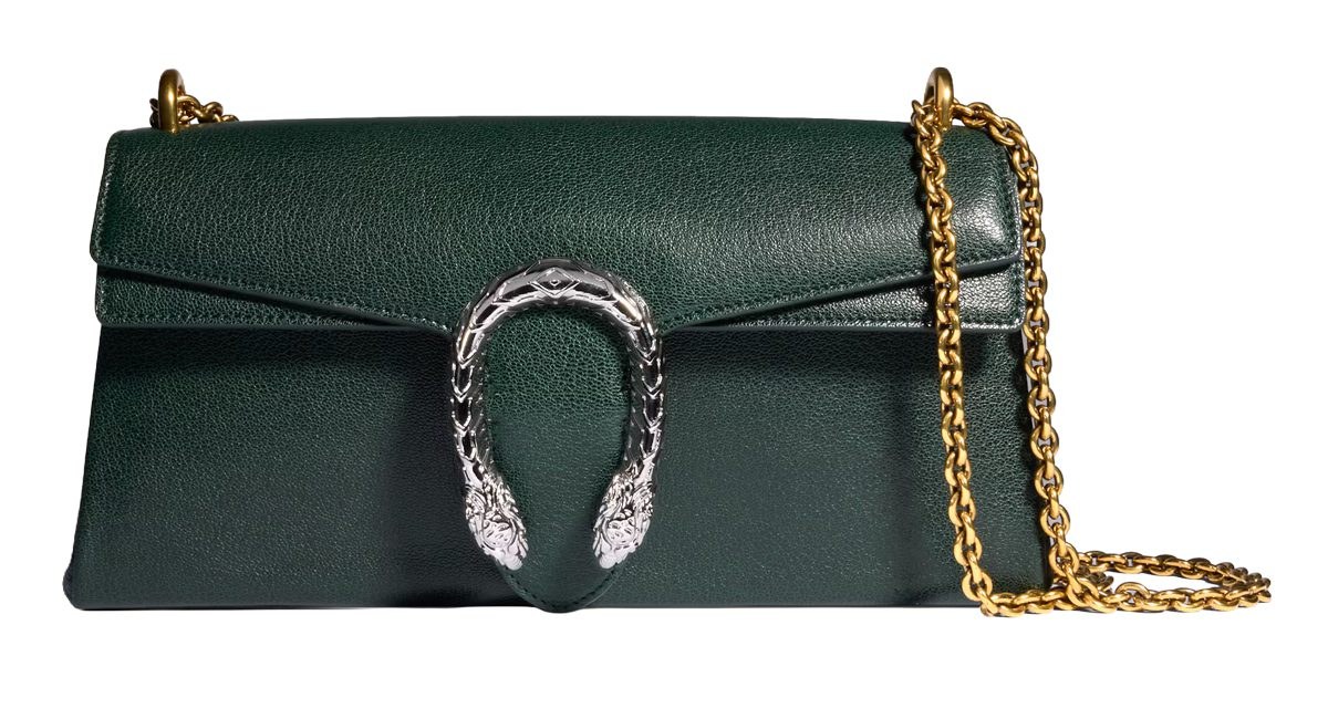 Demna’s Gucci Will Make You Fall in Love With the Dionysus All Over Again: Design Guide — scale and everyday-use reference