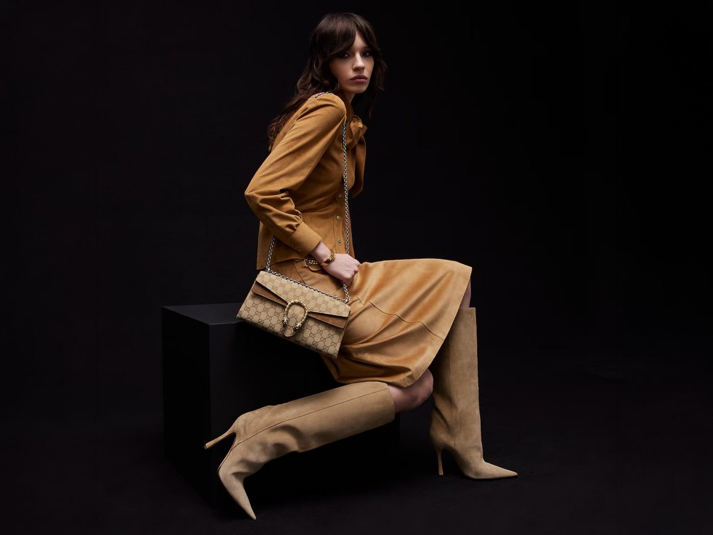 Demna’s Gucci Will Make You Fall in Love With the Dionysus All Over Again: Design Guide — editorial overview
