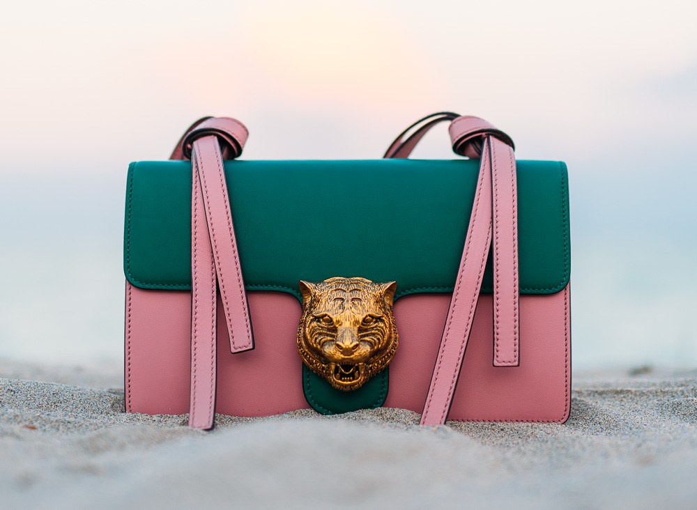 Discover Gucci’s Beautiful Cruise 2016 Handbags: Collection Guide — design detail
