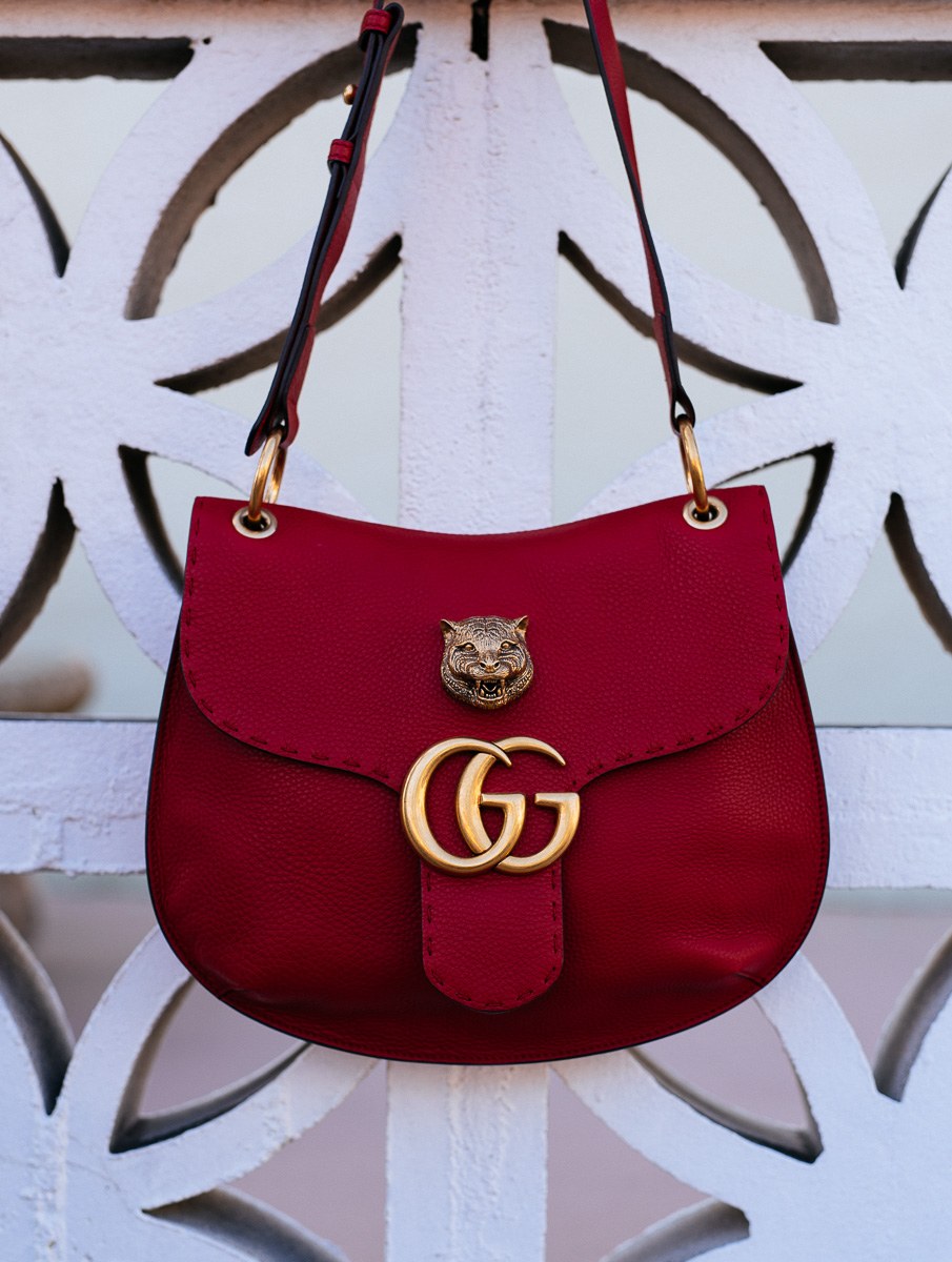 Discover Gucci’s Beautiful Cruise 2016 Handbags: Collection Guide — material and finish reference