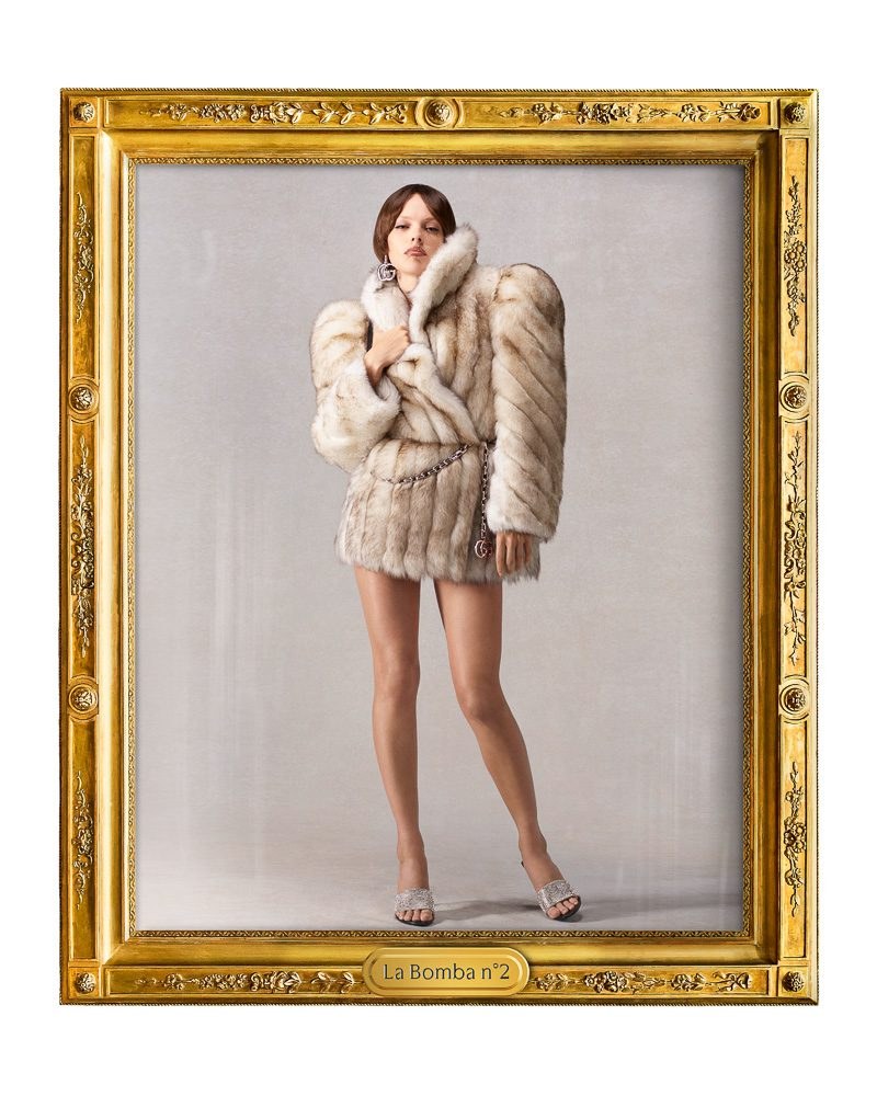 Elle MacPherson Makes Me Love this Gucci Bag Even More: OutletCity Guide — material and finish reference