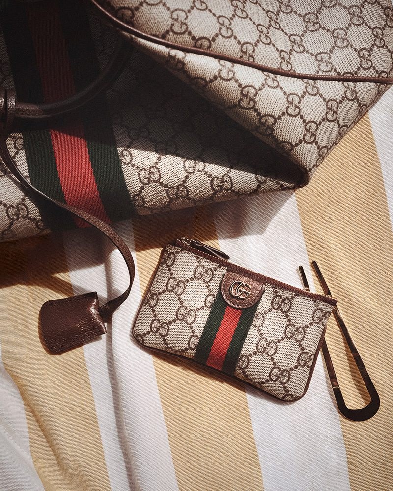 Emily Ratajkowski Fronts Gucci’s Latest Campaign Celebrating Its Timeless Monogram: OutletCity Guide — scale and…