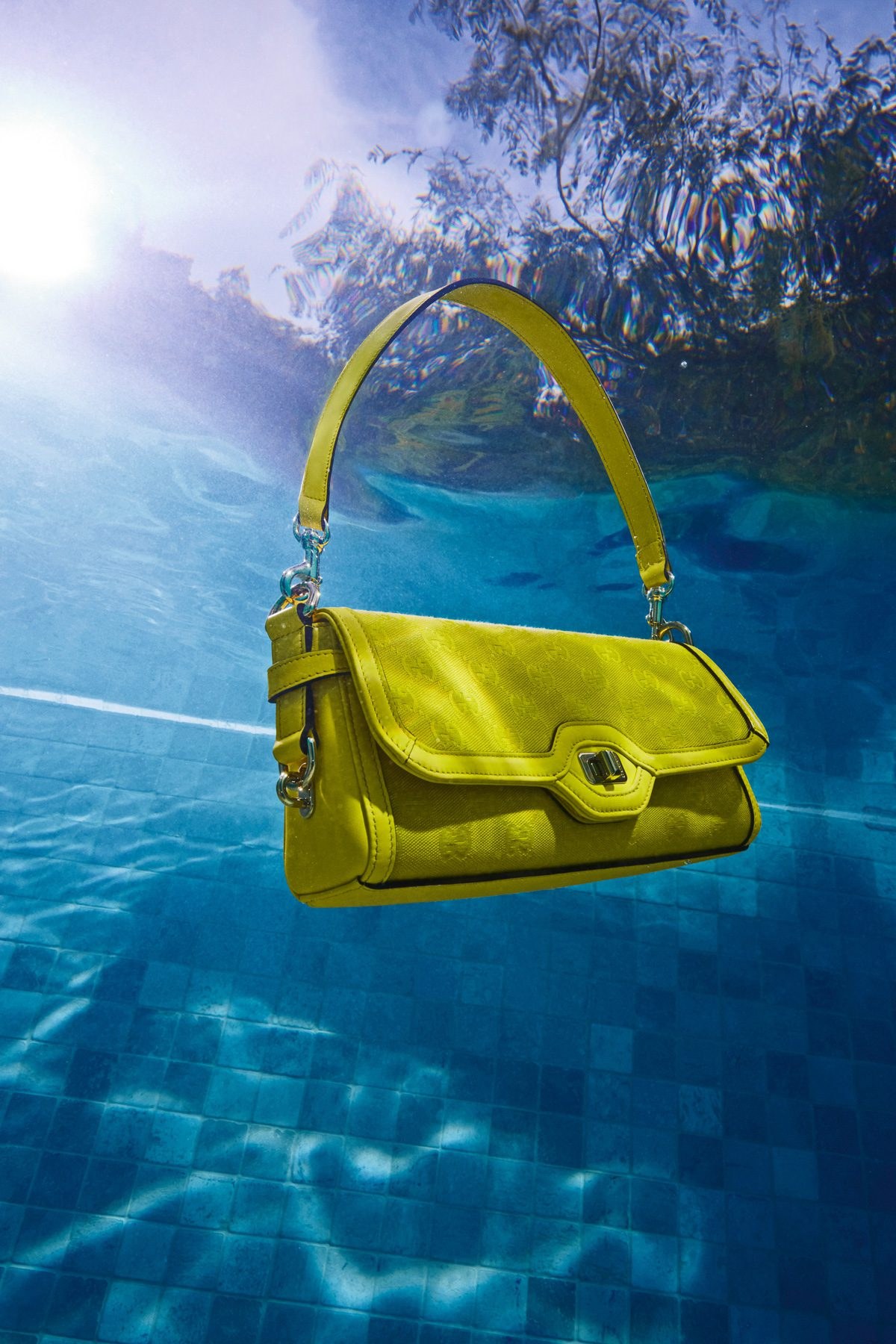 Escape to the Seaside This Summer With Gucci Lido: OutletCity Guide — hardware and construction detail