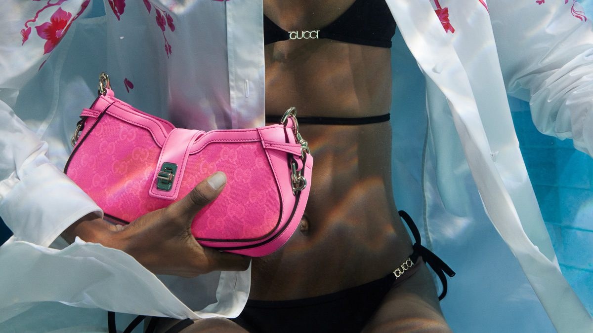Escape to the Seaside This Summer With Gucci Lido: OutletCity Guide — editorial overview