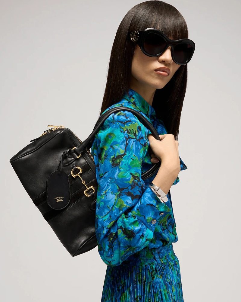 Everyone’s Favorite Gucci Bag Just Got Even Sleeker: OutletCity Guide — design detail