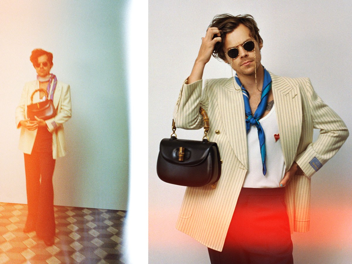 Everyone’s Favorite Gucci Bag Just Got Even Sleeker: OutletCity Guide — additional editorial view