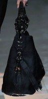 Fashion Week 2010: Gucci Handbags: Key Design Notes — hardware and construction detail