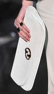 Fashion Week Fall 2010: Gucci Handbags: Collection Guide — design detail