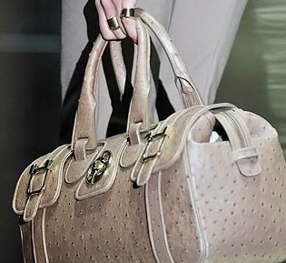 Fashion Week Fall 2010: Gucci Handbags: Collection Guide — scale and everyday-use reference