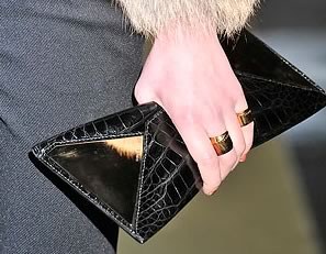 Fashion Week Fall 2010: Gucci Handbags: Collection Guide — additional editorial view