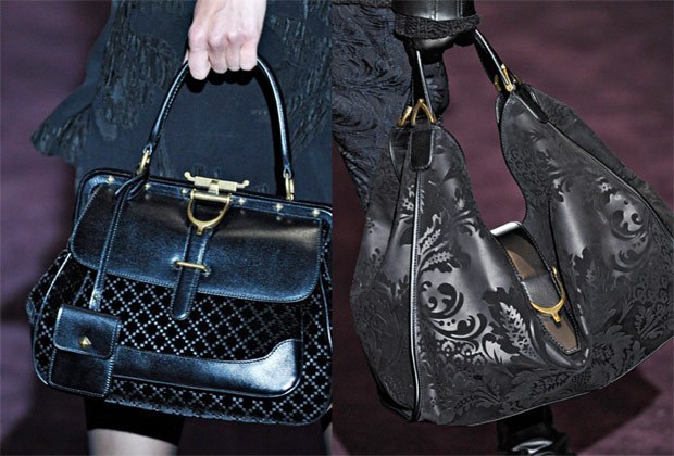 Fashion Week Handbags: Gucci Fall 2012: Collection Guide — editorial overview