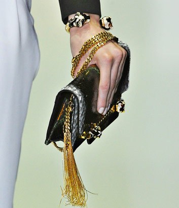 Fashion Week Handbags: Gucci Spring 2012: Collection Guide — scale and everyday-use reference