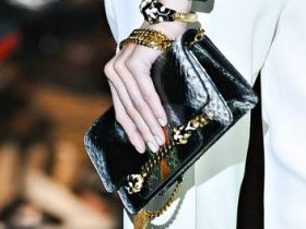 Fashion Week Handbags: Gucci Spring 2012: Collection Guide — additional editorial view