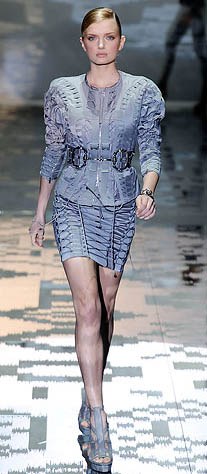 Fashion Week Spring 2010: Gucci: Collection Guide — editorial overview
