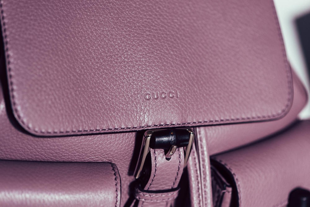 Find the Perfect Gift From Gucci: Practical Buying Guide — hardware and construction detail