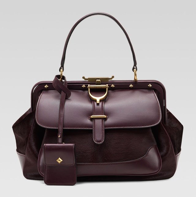 For fall, Gucci simplifies: OutletCity Guide — shape and proportion reference