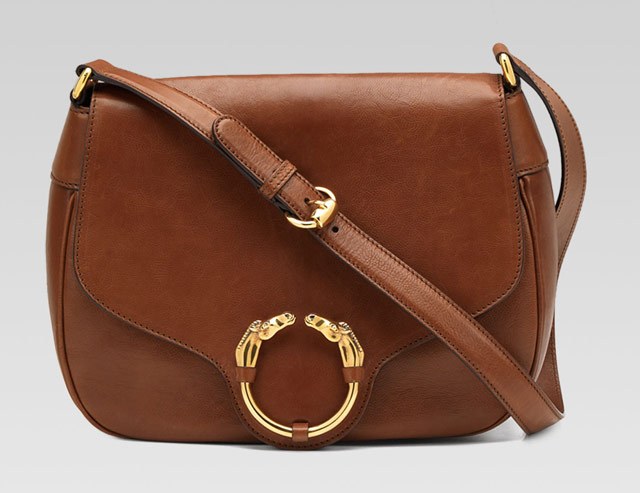 For fall, Gucci simplifies: OutletCity Guide — design detail